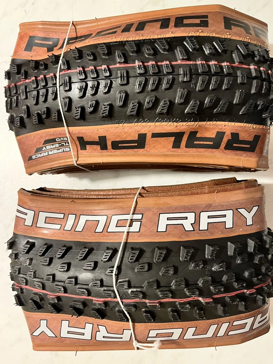 Copertone Schwalbe Racing Ralph Addix – Unisex Adulto, Dimensioni 26x2.25'' (57-559), Ideale Per MTB - 6
