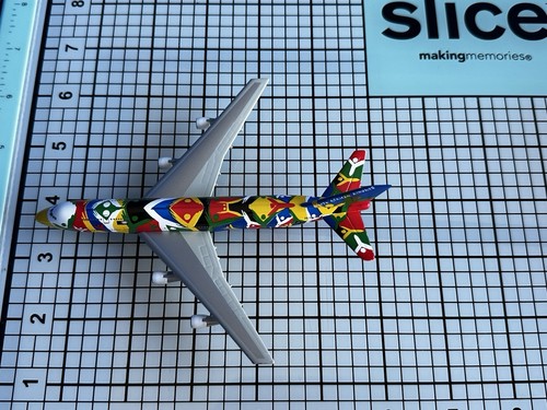 Herpa Wings South African Airways Boeing 747-300 "Ndizani" 1:500 503938 - Picture 9 of 13