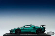 1/18 BBR Ferrari SF90 XX Stradale Green Jewel 🤝ALSO OPEN FOR TRADE🤝