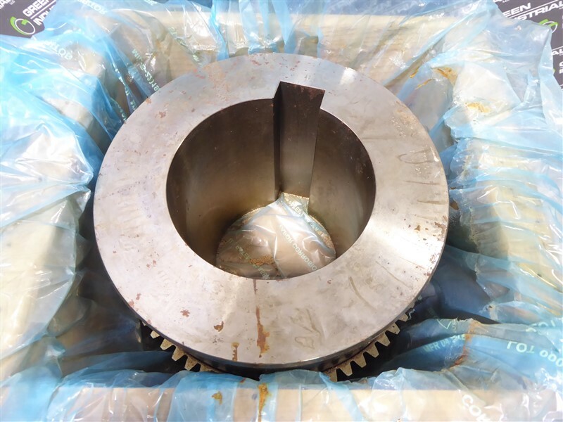 SURPLUS Falk 1050G Flex Hub Lifelign Gear Coupling Hub 1204080 MMTR