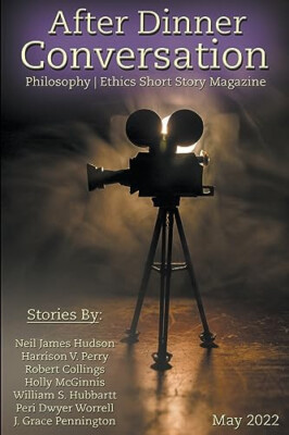 After Dinner Conversation Magazine By Neil James Hudson - New Copy - 97982232...