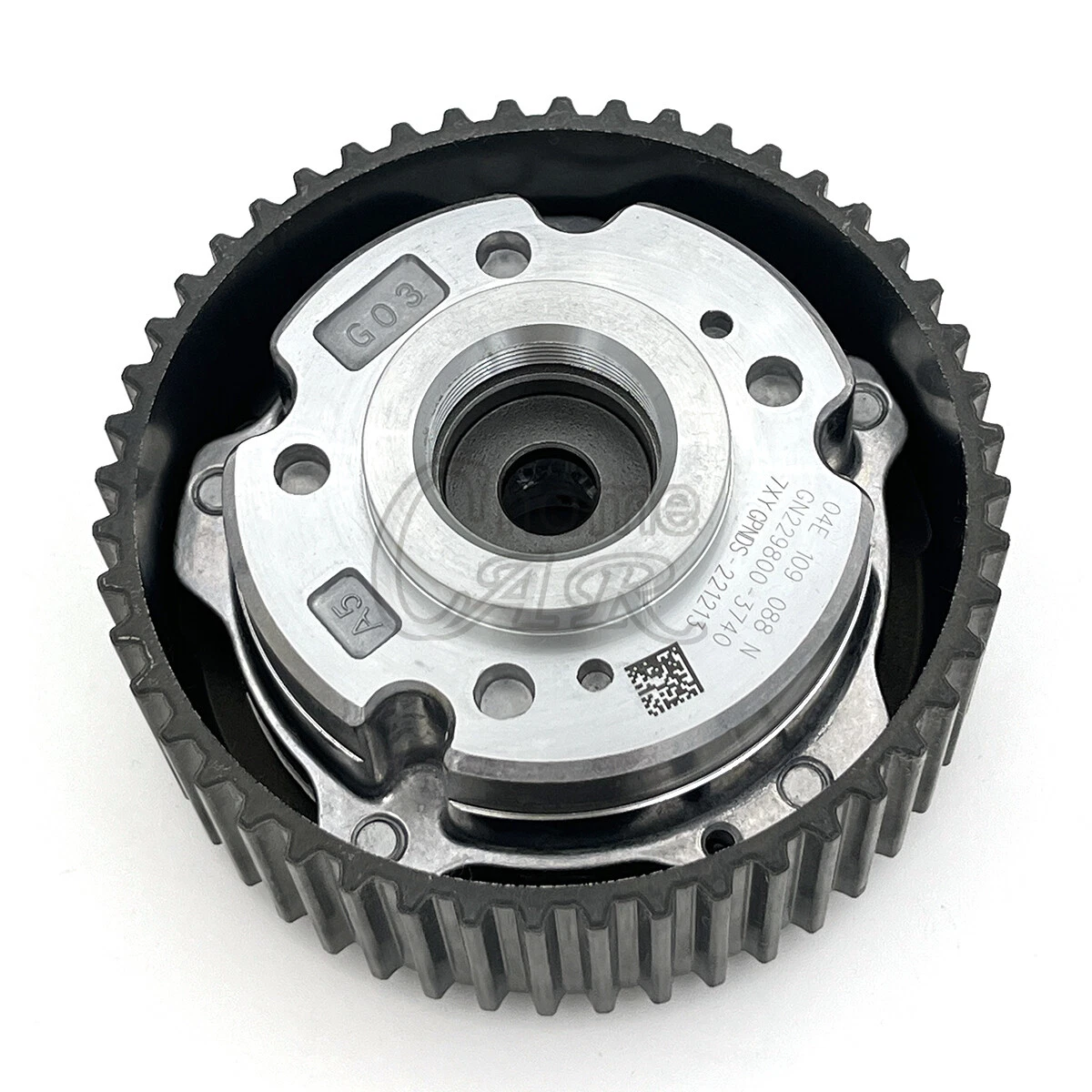 Intake Camshaft Adjuster for VW Golf Jetta Beetle Audi A3 Q3 1.2