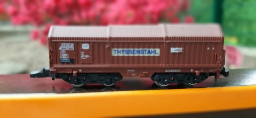 Märklin Spur Z, Artikelnummer 8692    -Regional Wagen Set West-   Unbespielt - Bild 5 von 7
