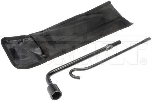 Spare Tire Jack Handle / Wheel Lug Wrench Fits 2014-2017 Nissan NV200 Dorman - Bild 1 von 5