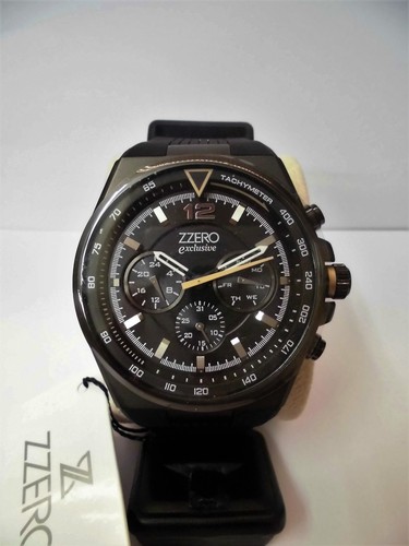 Orologio ZZERO Exclusive - ZAL606B - Multifunzione | eBay