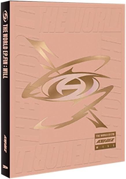 ATEEZ - The World EP.FIN : Will (Vol.2) Album (A ver.)