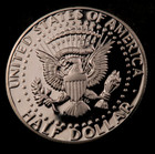 1979-S+1981-S TYPE 2 Kennedy Half Dollar Lot TY2 ~ Gem Proof DCAM ~ 2 Coin Set — photo 4