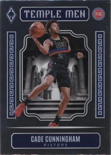 2023-24 Panini Phoenix - Cade Cunningham #9