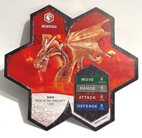HeroScape Replacement Figures, Cards and Other Pieces - Picture 36 of 137