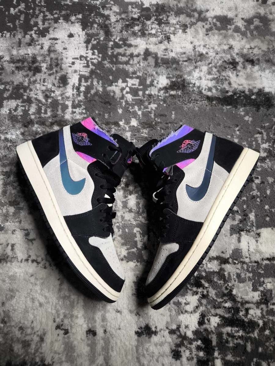 Paris Saint-Germain x Air Jordan 1 Zoom Comfort High Paris | eBay