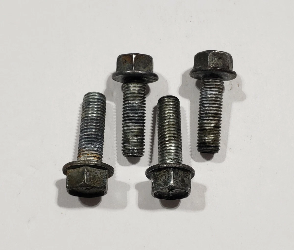Lawn mower engine mounting bolts deals