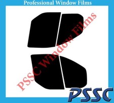 Pre Cut Front Car Window Films 35% Medium Tint For Ford Transit Custom 2012-On