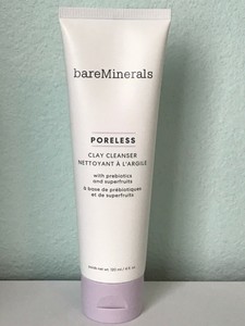 bareminerals poreless clay cleanser