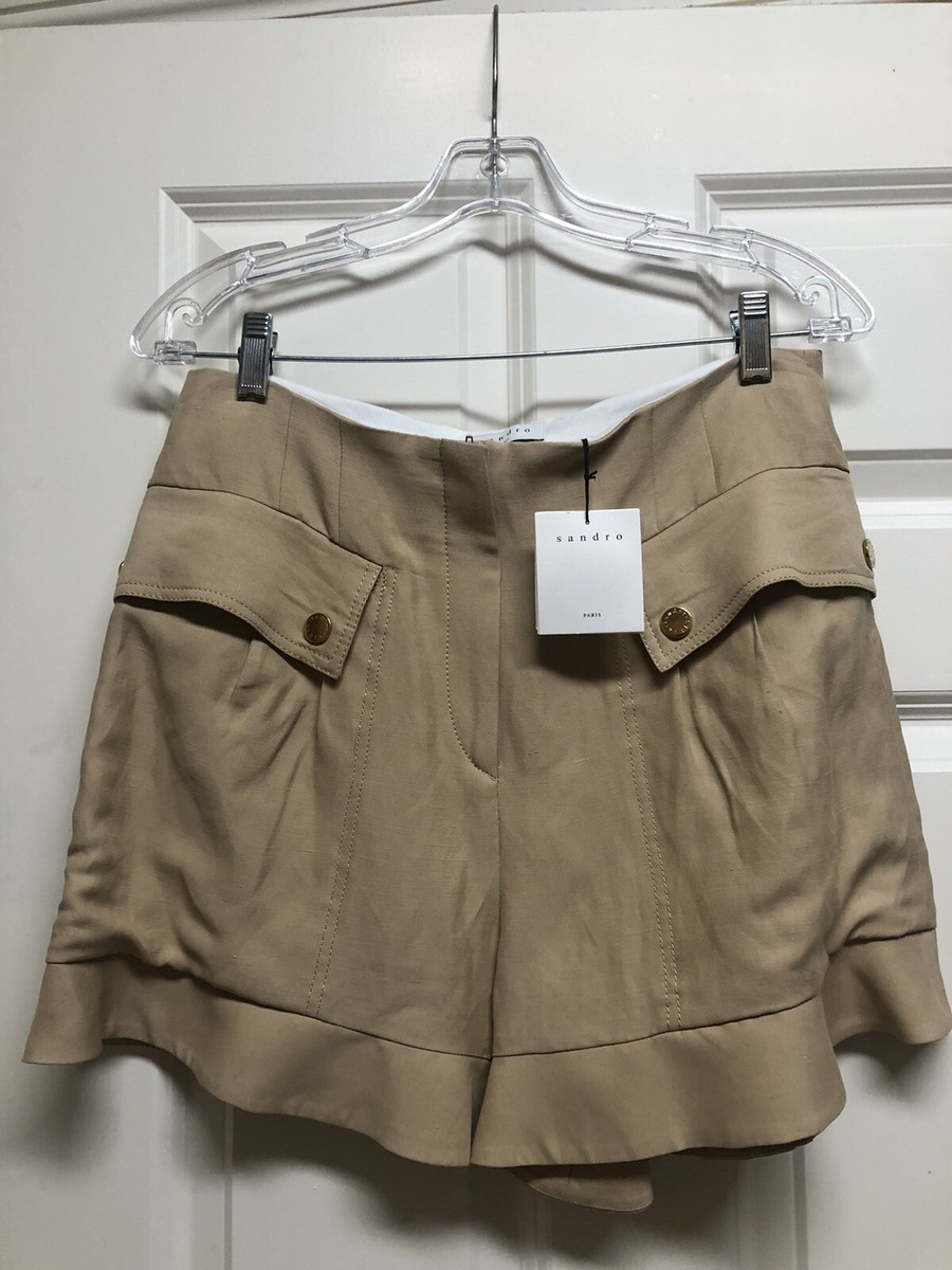 関税・送料込み!【国内発送】Sandro Ruffled ショートパンツ s-l1200.jpg