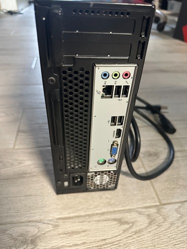 eMachines EL1360G-UW10P SFF HDMI, Amd e-300 dual core processor, see full specs - Picture 5 of 5