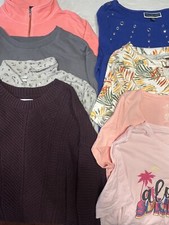 Women s 8pc Clothing Bundle Size XL - T-Shirt...