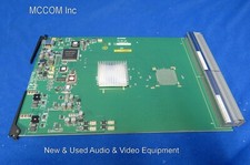Harris Leitch PM-128x128-3G9 Crosspoint Board for Platinum Router