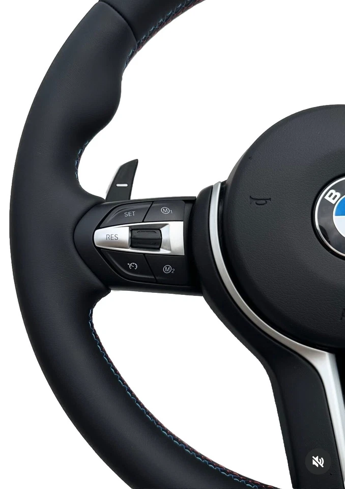 Volante BMW M F10 F11 F12 F07 F13 Serie 5 Serie 6 Serie 7 - Bild 4 von 4