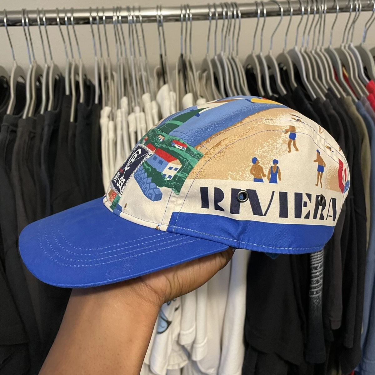 Polo Ralph Lauren Hat CP RL-93 Regatta Riviera New without tags