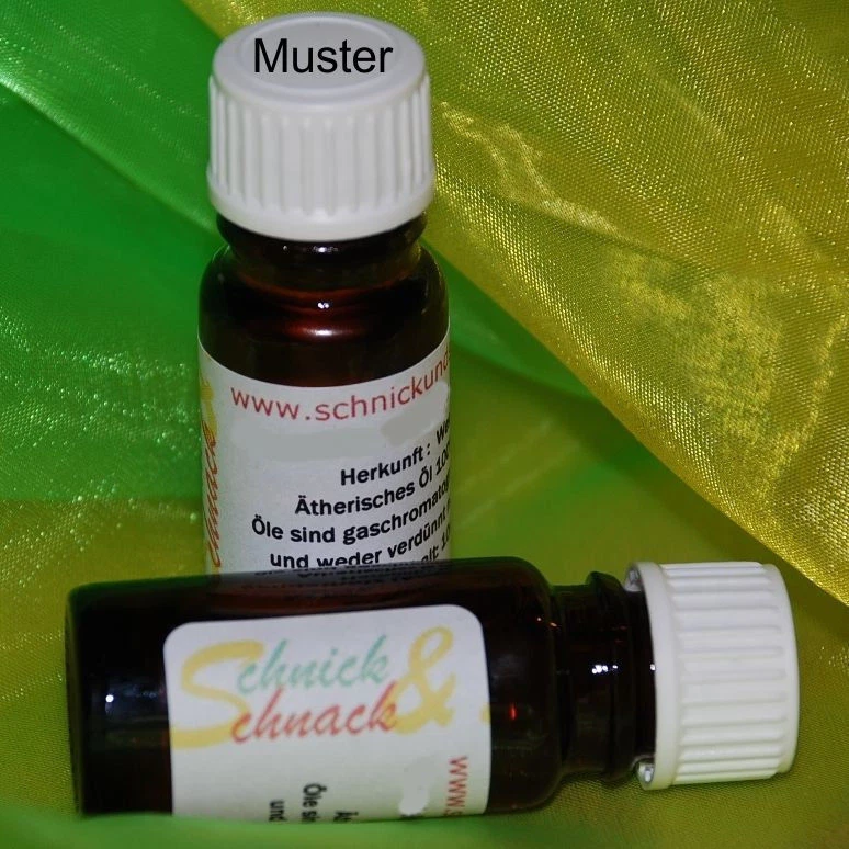 MARKENLOS Orangenöl Orange ätherisches Öl 100% rein 10ml (16,00€/100ml)