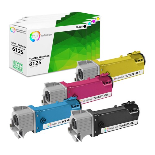 TONER XEROX COMPATIBILE CON 6125 M - AZ Technology - Foto 9