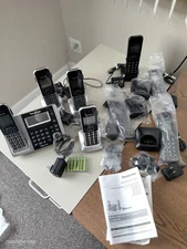 Panasonic Link2Cell Bluetooth Convergence Solution - Complete Set with Extras!