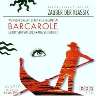 Various : Zauber der Klassik CD