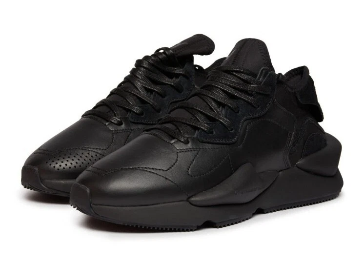 Adidas Y-3 Kaiwa Triple Black for sale | eBay