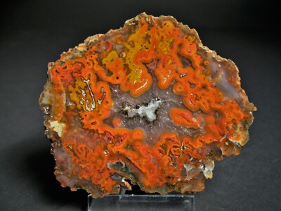 Achat-Neufund!/Newly found! Agate aus Tizirine in Marokko/Morocco @agate_bay