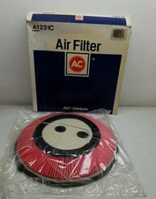 A1231C Acdelco Automotive Engine Air Filter Made In USA A1231C