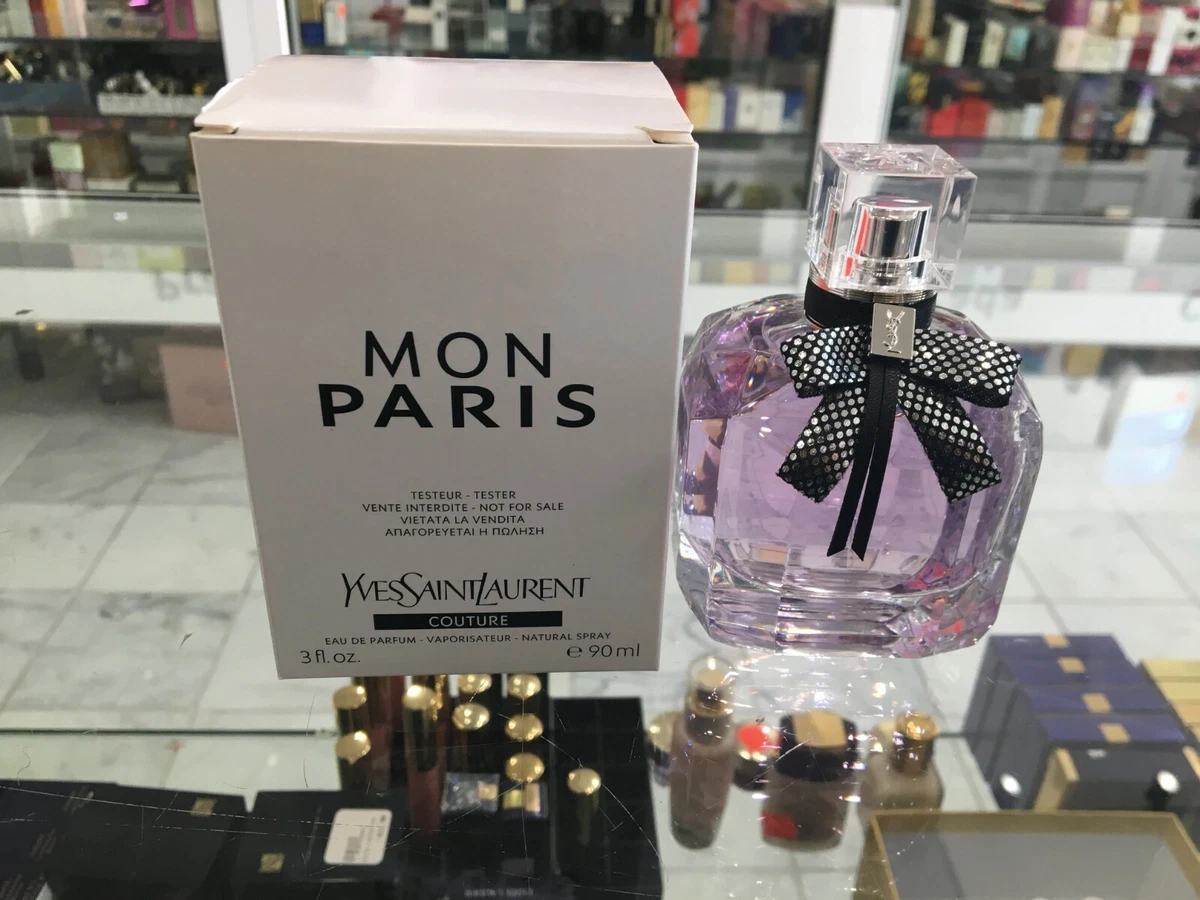  Yves Saint Laurent Mon Paris Couture Eau De Parfum