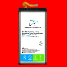 Large Power 4120mAh Excellent Extended Slim Battery f LG G8 ThinQ LM-G820TMB USA