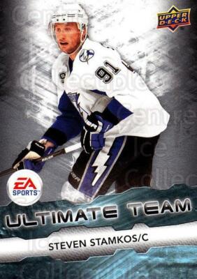 2011-12 Upper Deck EA Ultimate Team #1 Steven Stamkos