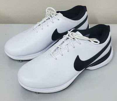 Nike Air Zoom Victory Tour 2 React Golf Shoe Men White Black Size 7.5 DJ6569-100