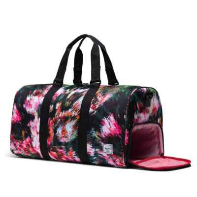 Hershel Supply Co. Novel Mid-Volume Pixel Floral - Rare Retired Color (33 L.)