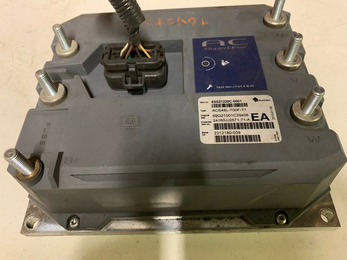 inmotion AC Super Drive / Motor Controller ACS48L-700F-T1 inmotion AC Super Drive / Motor Controller ACS48L-700F-T1