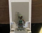 LEGO Star Wars: Boba Fett Minifigure - sw0711 -From Set - 75137