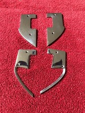 Buick Riviera 1963 64 65 Custom Door Handle Covers Re Chromed Buick Riviera 1963 64 65 Custom Door Handle Covers Re Chromed