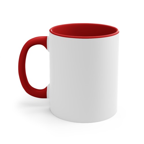 "Wanna Have Fun" Ghost Accent Mug, 11oz & 15oz, Gothic Halloween Coffee Cup - Picture 16 of 25
