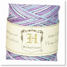 Premium Quality 100 Cord Spool - 62.5 Meter String No. 20 1mm Cord Thread for