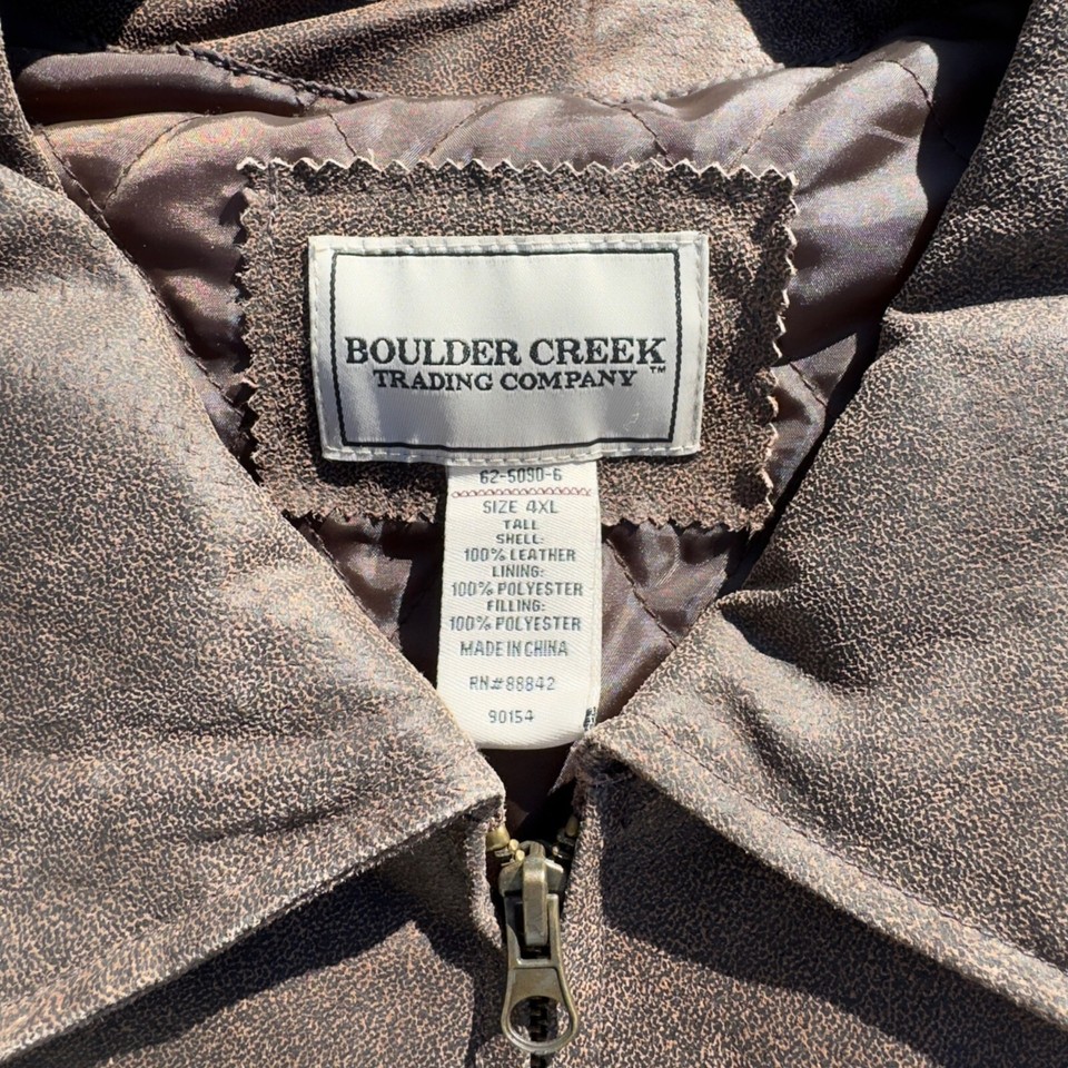 Boulder Creek Trading Company