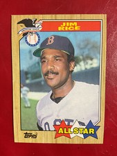 Boston Red Sox  1986 - 1990 Topps & inserts & more  