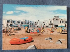 CARTOLINA ITALIA VENEZIA CAVALLINO EUROAPPARTAMENTI ITALY POSTCARD