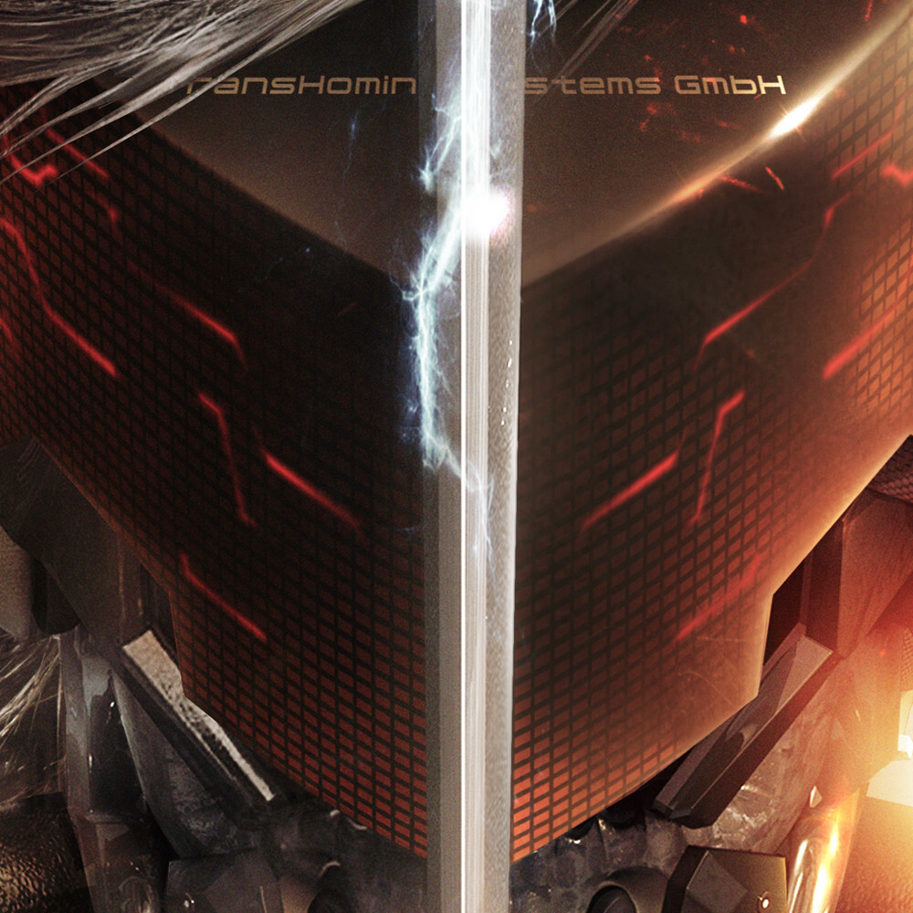 Metal Gear Rising Revengeance Poster 18