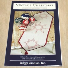 Indygo Junction Vintage Christmas by Marge Wooters #IJ672