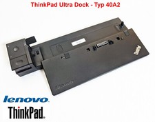 Lenovo ThinkPad Ultra Dock, Chiave, Alimentatore - Tipo 40A2
