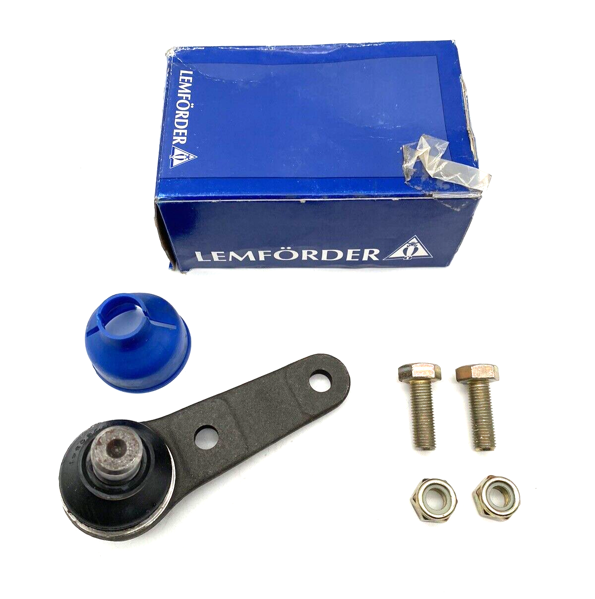 Testina Braccio Oscillante Lemförder 1165702 Adatta a Ford Escort, Fiesta, Orion