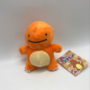 ditto charmander plush