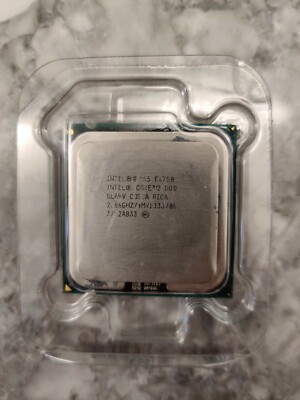 Intel Core 2 Duo E6750 2.67GHz Dual-Core (HH80557PJ0674MG) Processor
