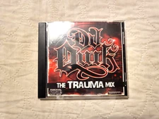 DJ Quik-       The Trauma Mix         CD      2005
